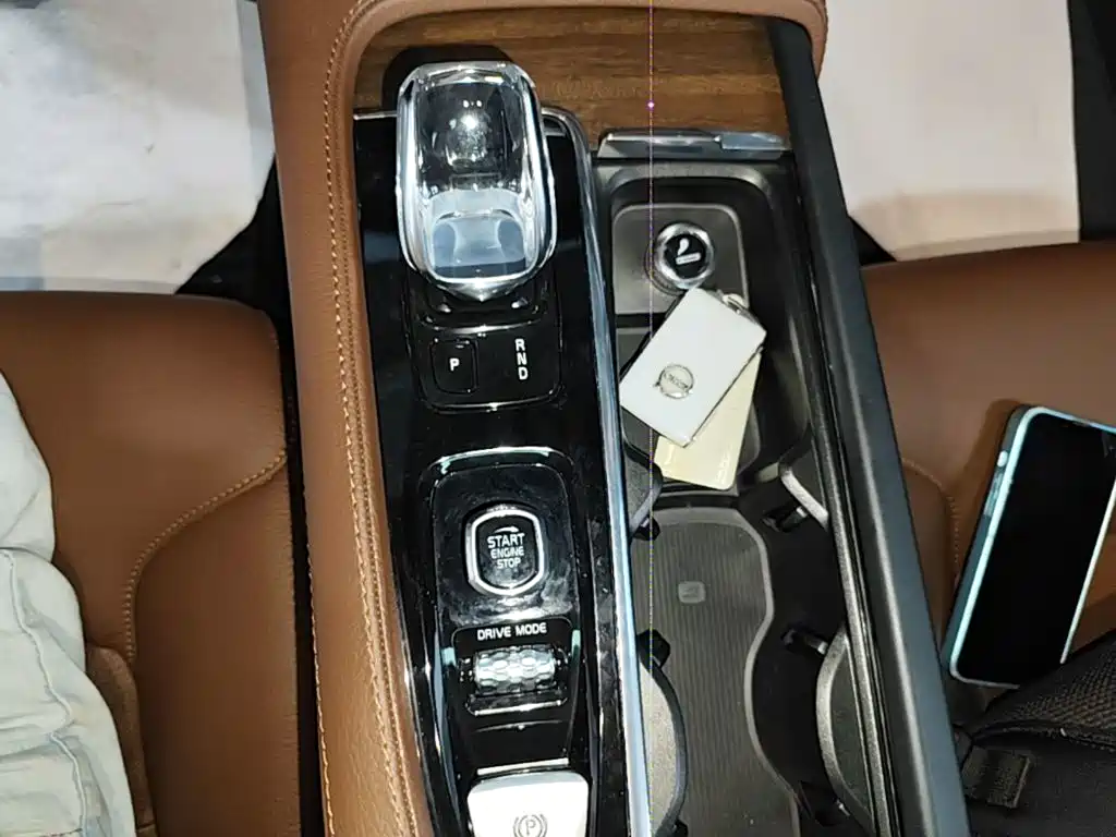 Volvo V90 — миниатюра 10