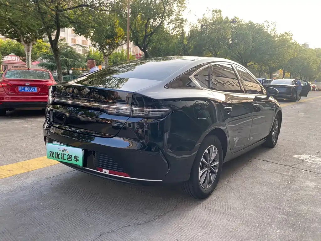 BYD Destroyer 05 — миниатюра 7