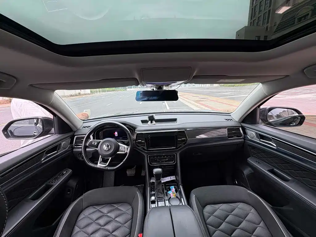 Volkswagen Teramont — миниатюра 28