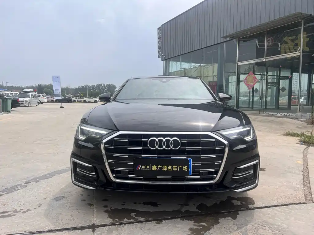 Audi A6L 2024