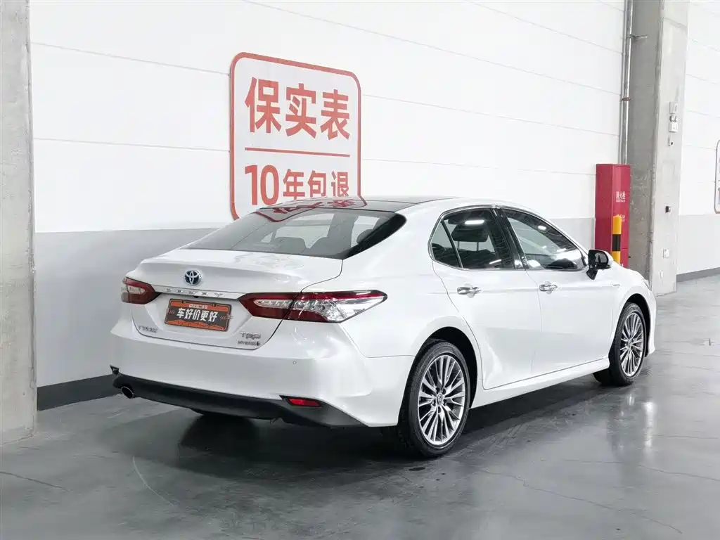 Toyota Camry 2019 2.5HG Luxury