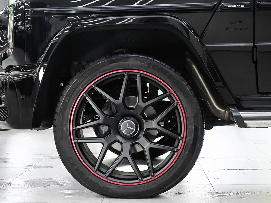 Mercedes-Benz G-Class G 2010 G 500