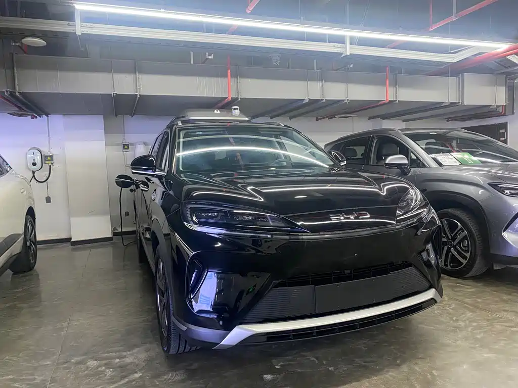 BYD Sealion 07 DM-i — миниатюра 3