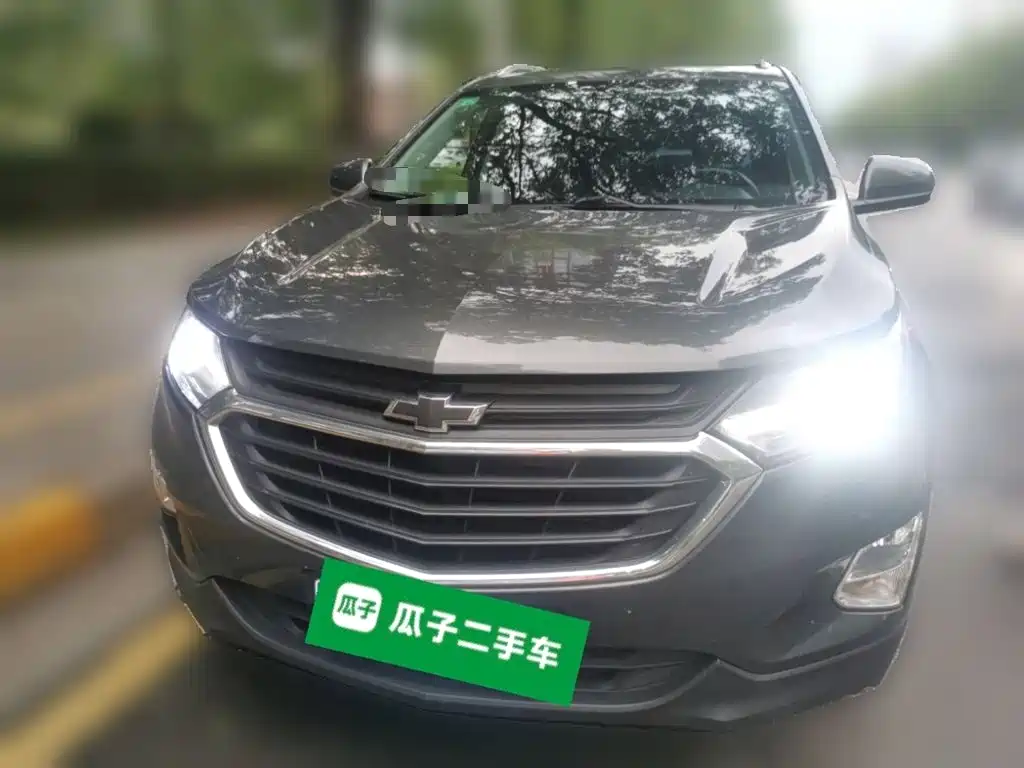 Chevrolet Equinox — миниатюра 2