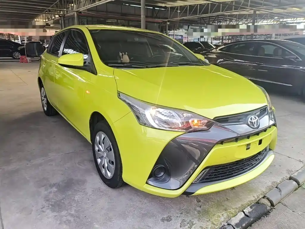 Toyota Yaris L — миниатюра 4