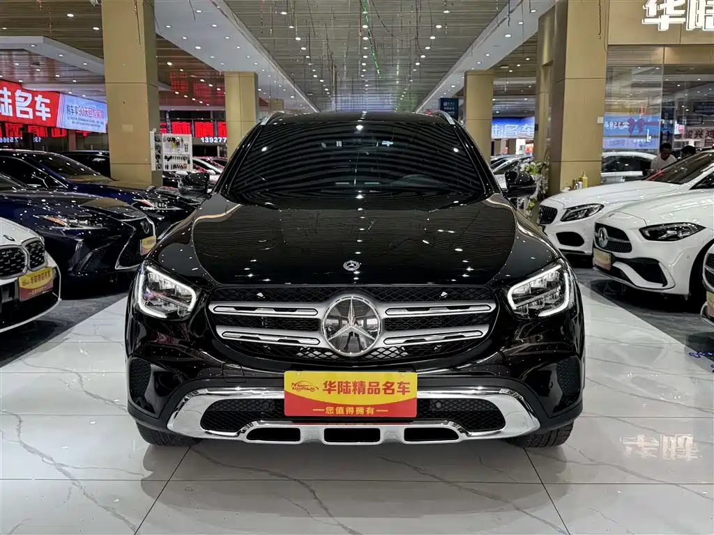 Mercedes-Benz GLC 2022 GLC 260 L 4MATIC