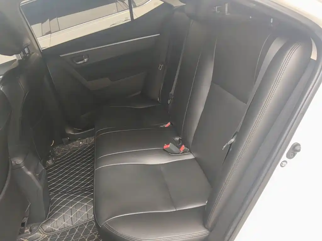 Toyota Corolla — миниатюра 17