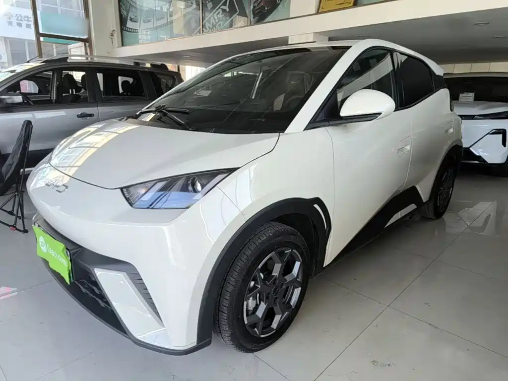 BYD Seagull — миниатюра 2