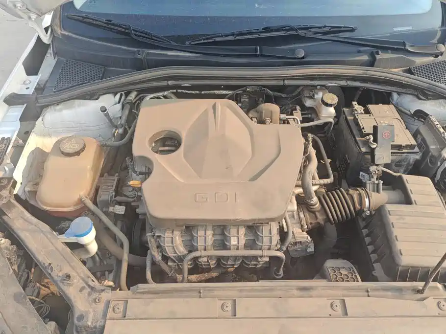 Roewe i5 2023 1.5L CVT