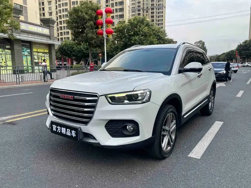 Haval H6 Coupe 2017