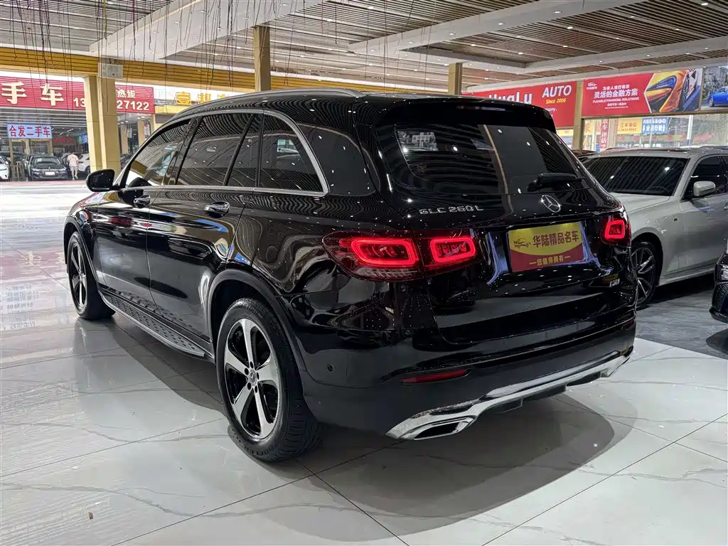 Mercedes-Benz GLC 2022 GLC 260 L 4MATIC