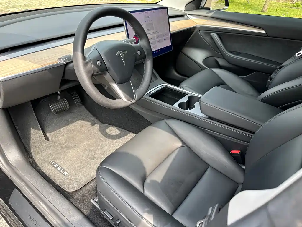 Tesla Model 3 — миниатюра 4