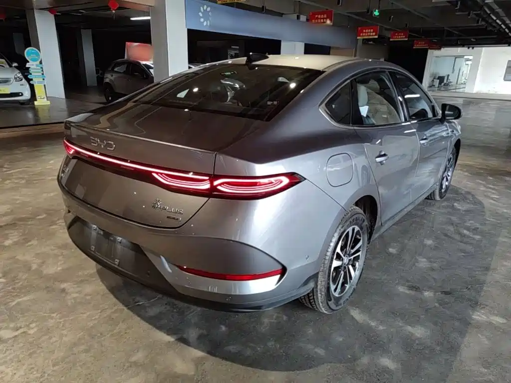 BYD Qin PLUS — миниатюра 7