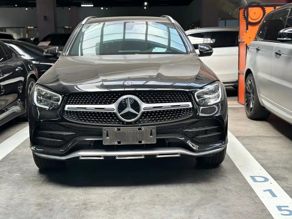 Mercedes-Benz GLC — миниатюра 2