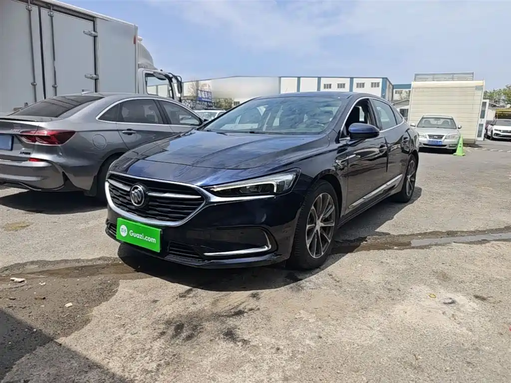 Buick LaCrosse 2020