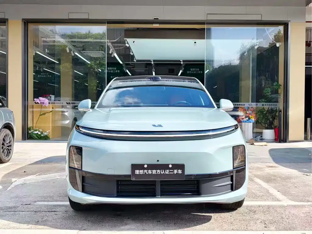 Li Auto Li L6 — миниатюра 2