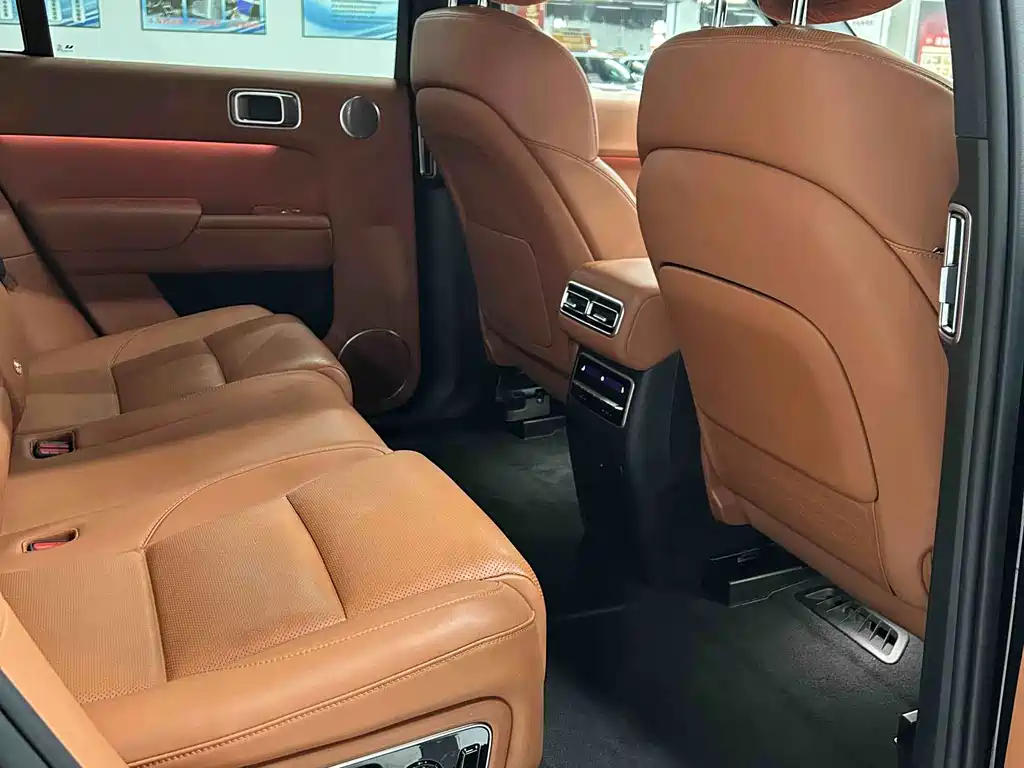 Li Auto Li L7 — миниатюра 10