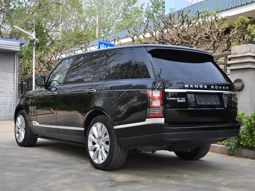 Land Rover Range Rover 2017 3.0 SC V6 Vogue SE Long Wheelbase
