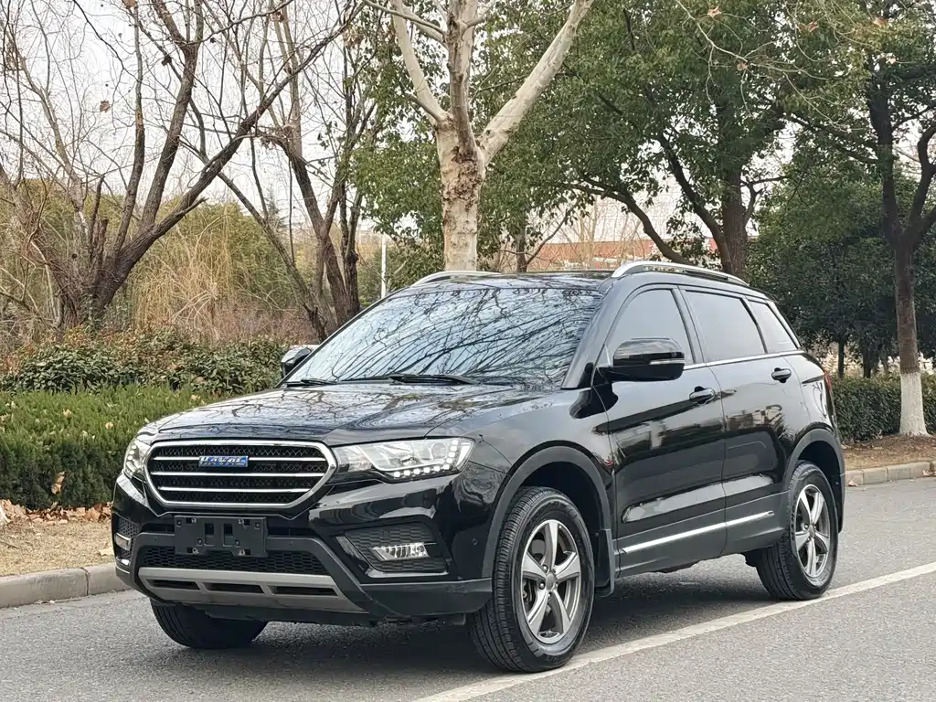 HAVAL H6 COUPE