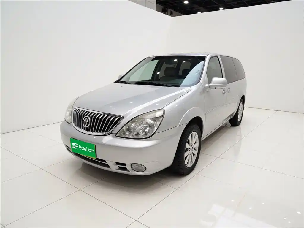 Buick GL8 2016