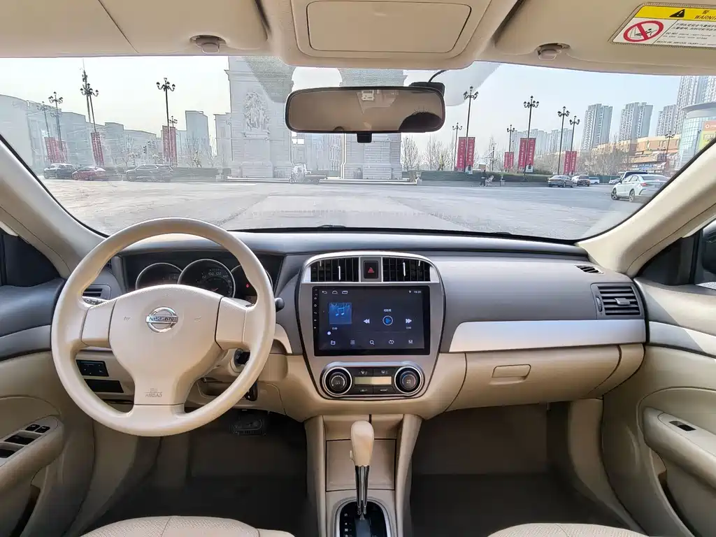 Nissan Sylphy — миниатюра 13