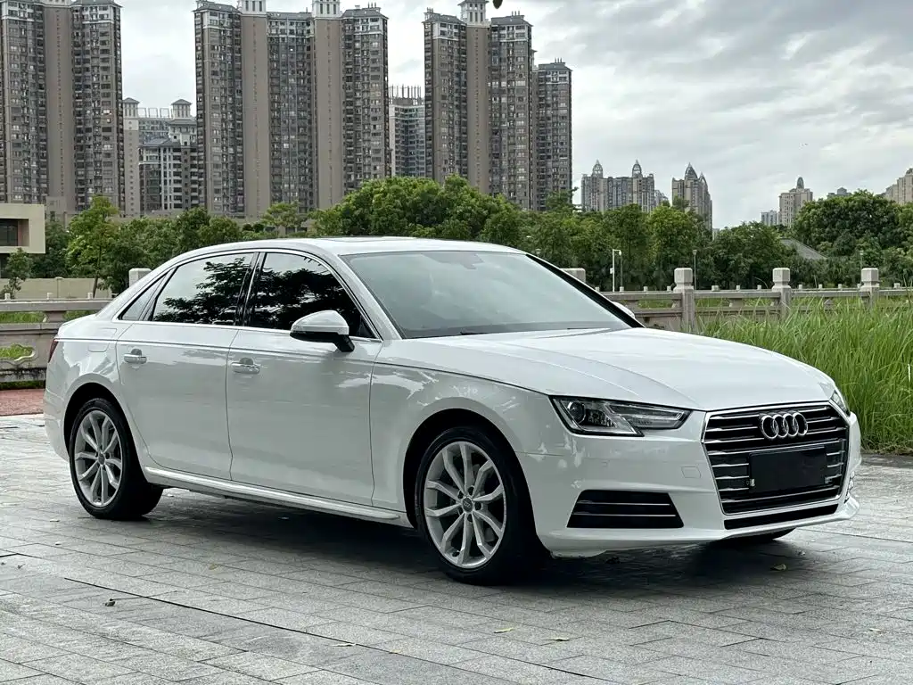 Audi A4L — миниатюра 25