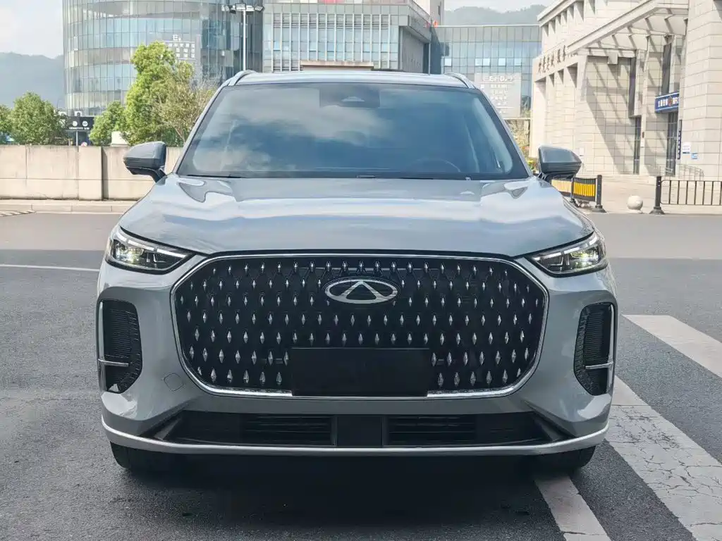 Chery Tiggo 8L — миниатюра 2