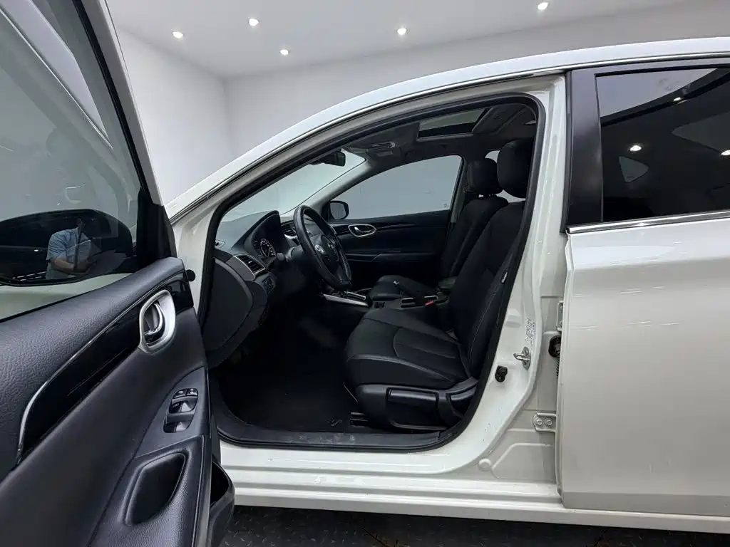 Nissan Sylphy — миниатюра 17