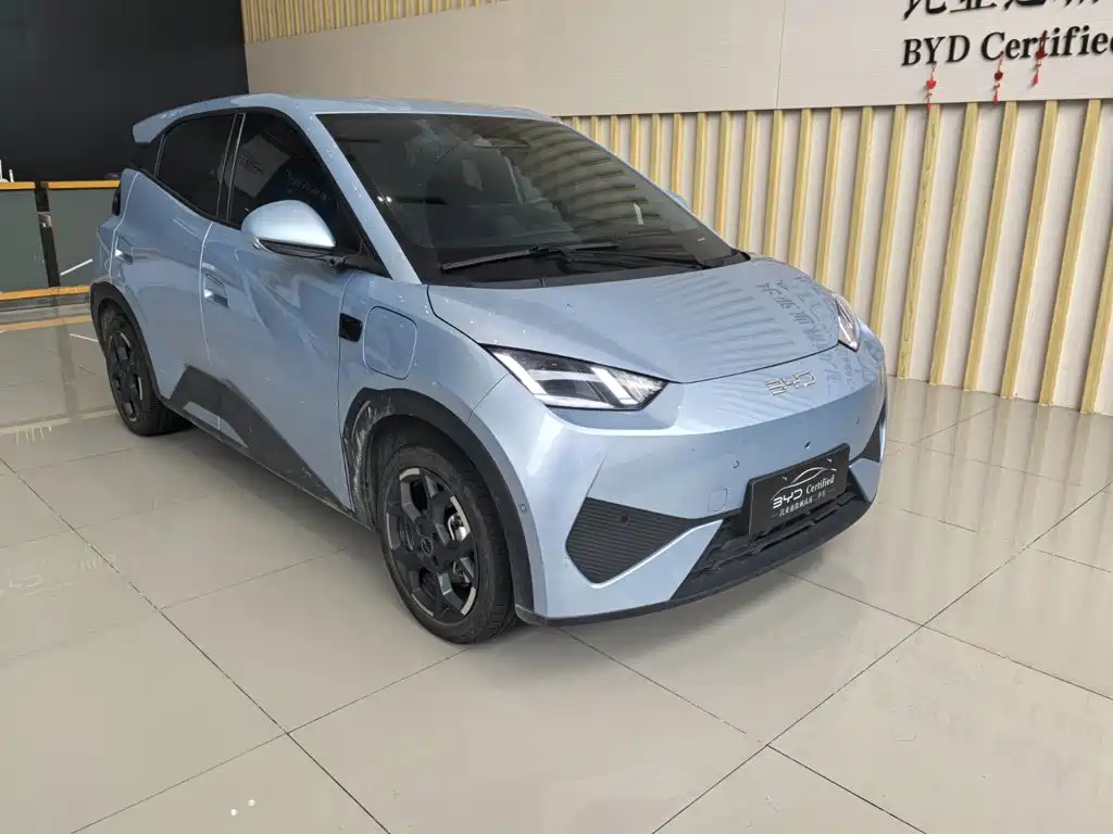 BYD Seagull — миниатюра 3