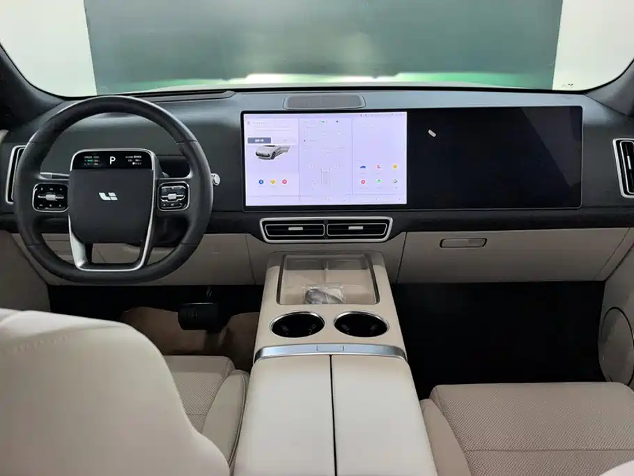 Li Auto Li L9 — миниатюра 12