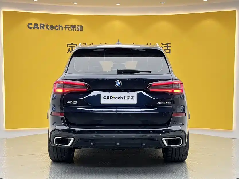 BMW X5 (Import) — миниатюра 5