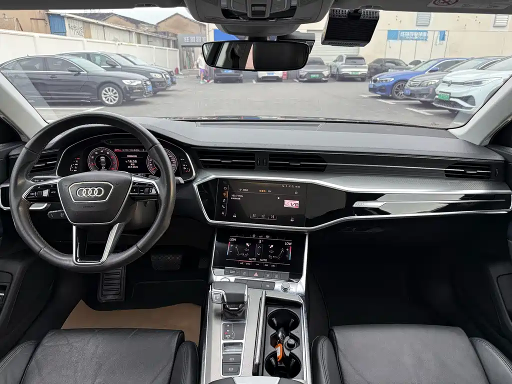 Audi A6L — миниатюра 5