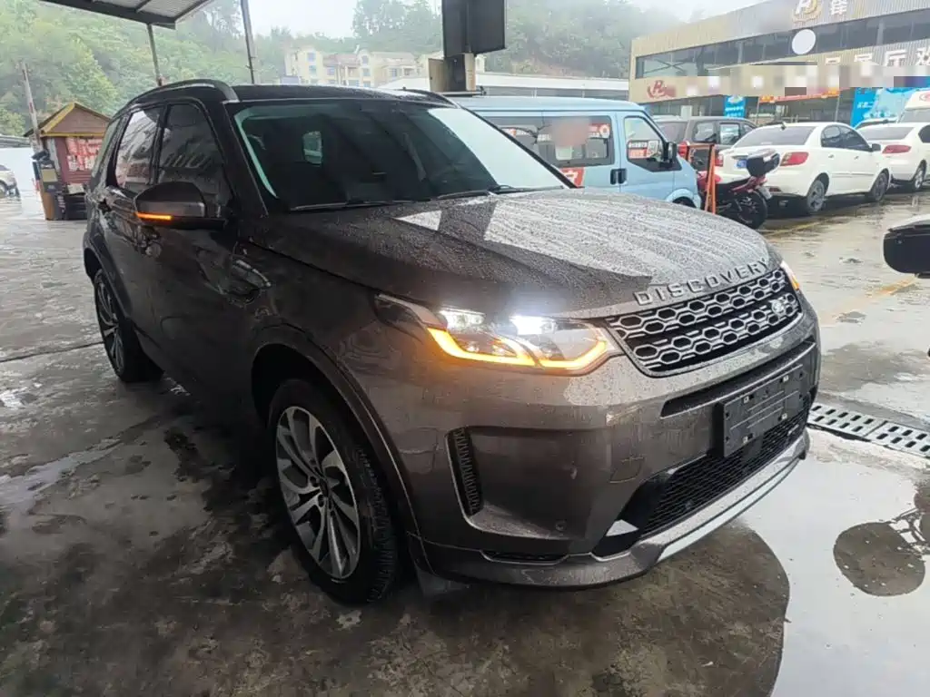 Land Rover Discovery Sport — миниатюра 4