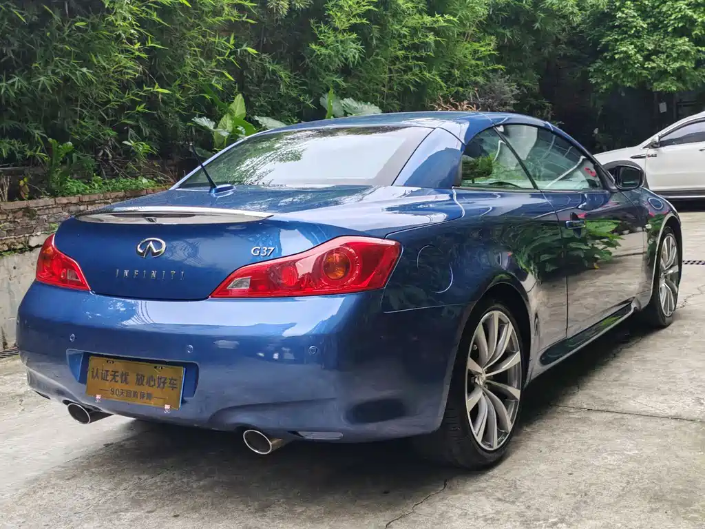 Infiniti M — миниатюра 6