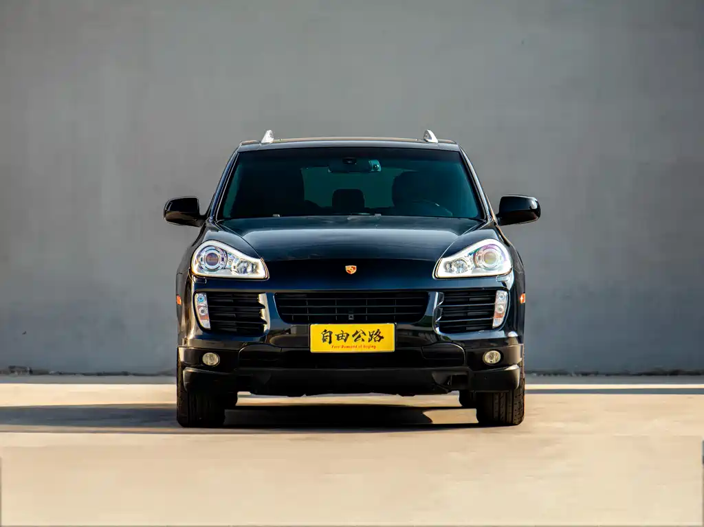 Porsche Cayenne 2007 Cayenne 3.6L