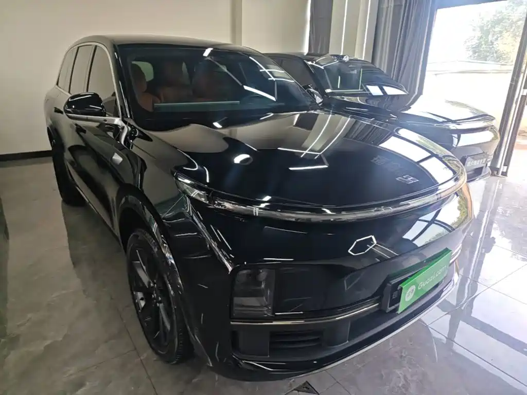 Li Auto Li L8 — миниатюра 4