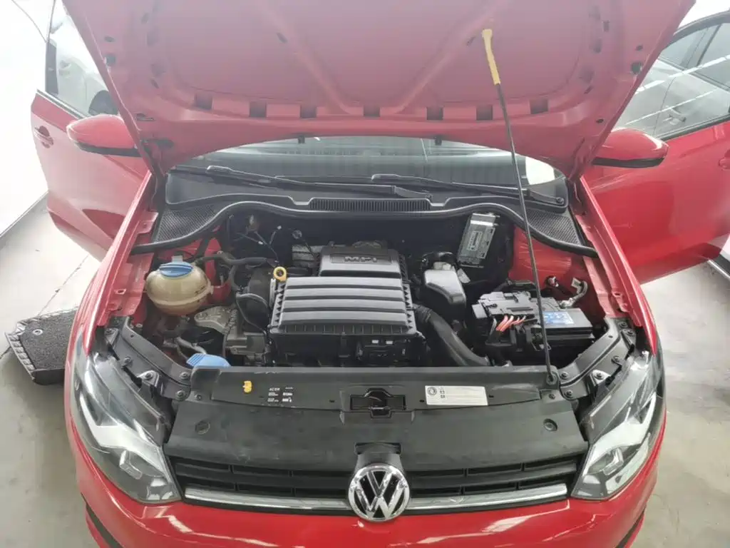 Volkswagen Polo — миниатюра 20