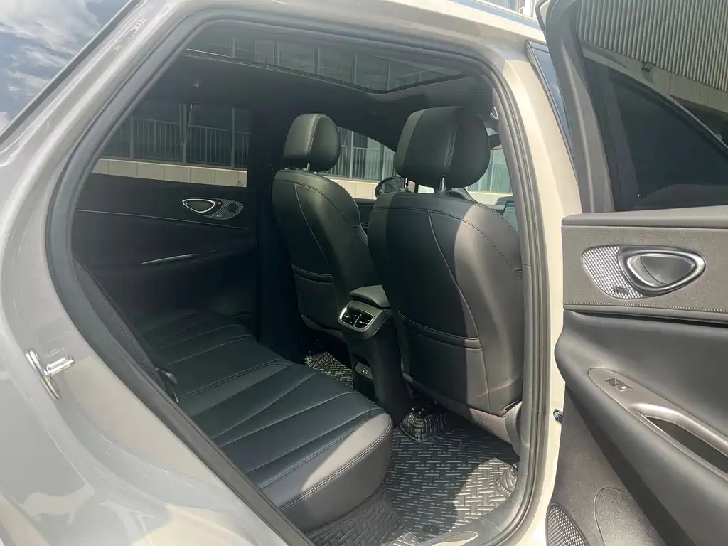 BYD Sealion 06 — миниатюра 8