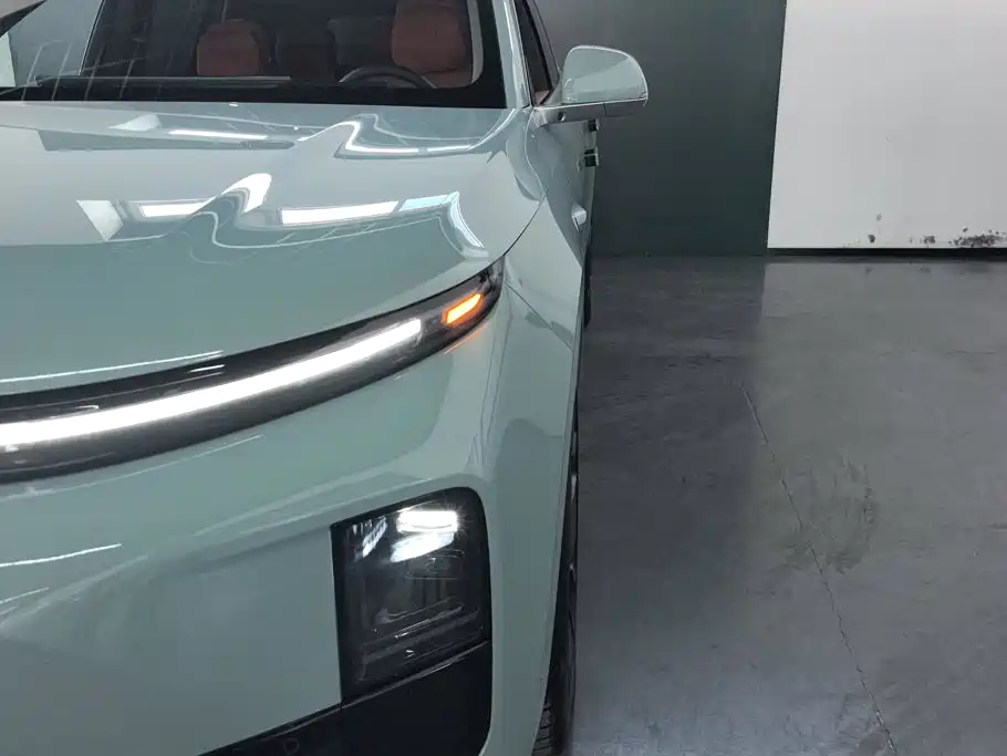 Li Auto Li L6 — миниатюра 5