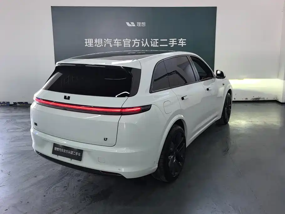 Li Auto Li L7 — миниатюра 3