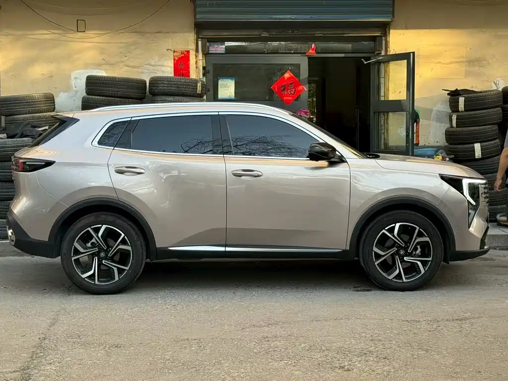 Changan CS55PLUS — миниатюра 6