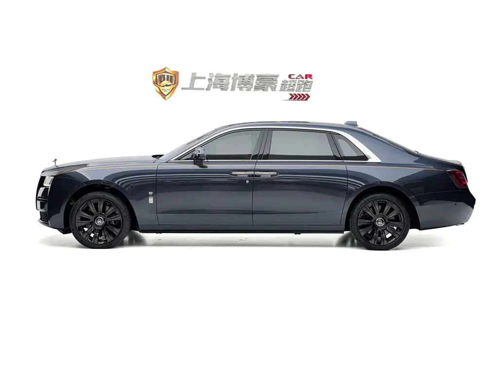 Rolls-Royce Ghost — миниатюра 9