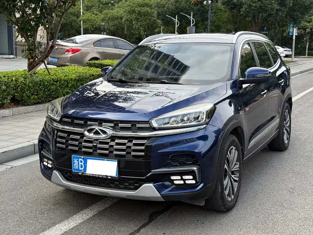 Chery Tiggo 8