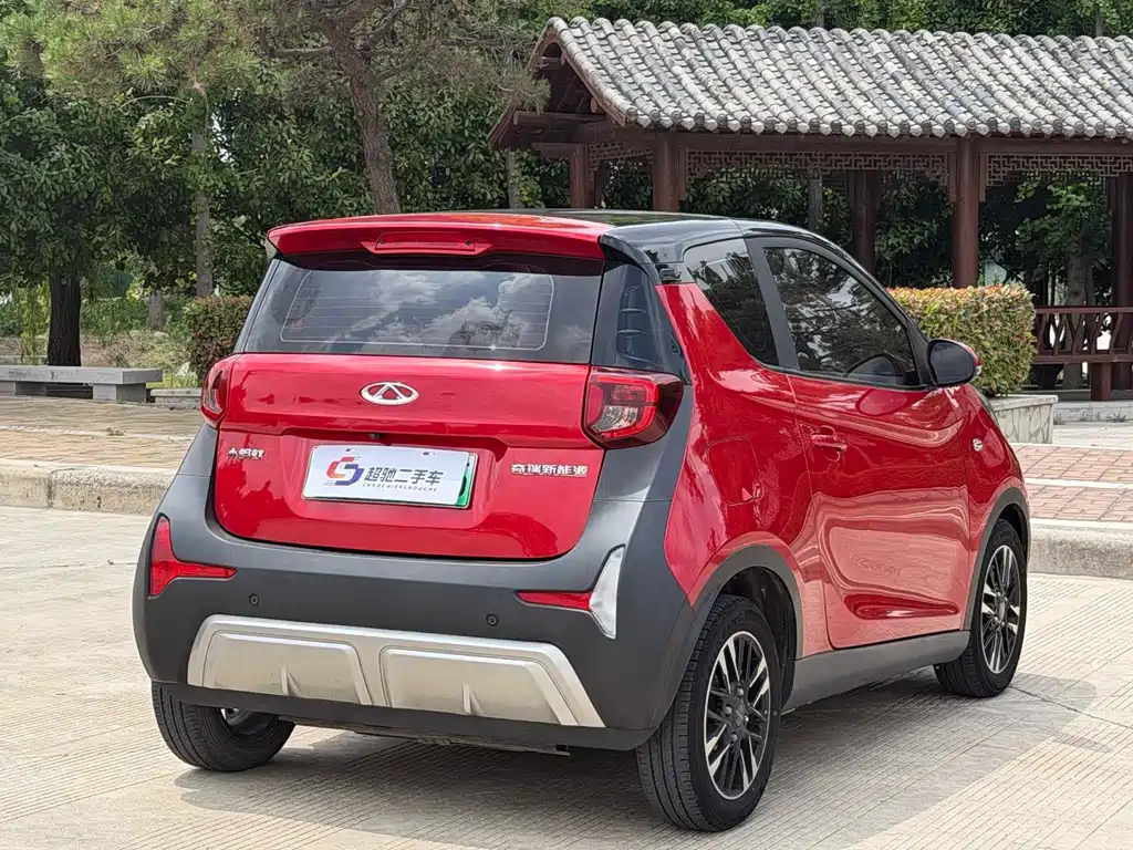 Chery QQ Little Ant — миниатюра 9