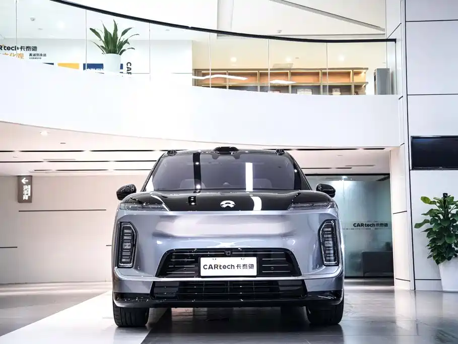 NIO ES9 — миниатюра 3