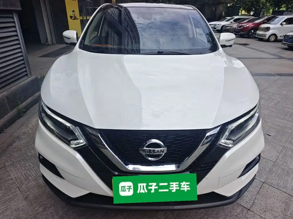 Nissan Qashqai — миниатюра 3