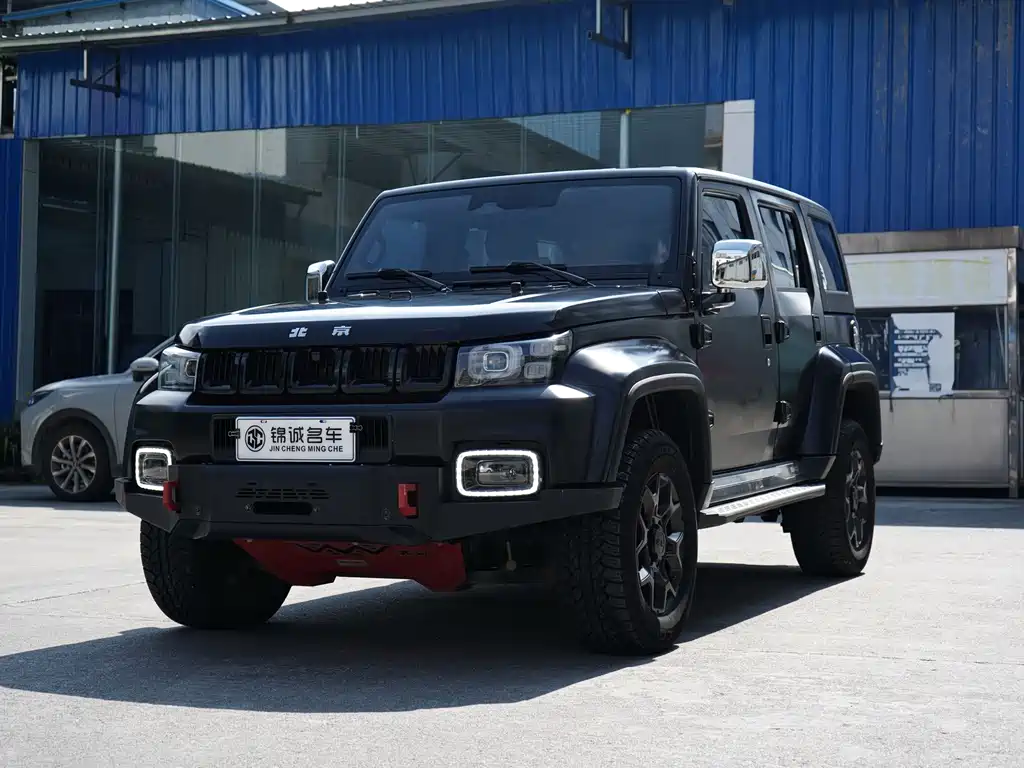 BAIC BJ40
