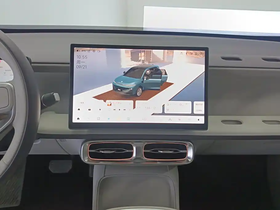 Leapmotor Leapmotor B10 — миниатюра 13