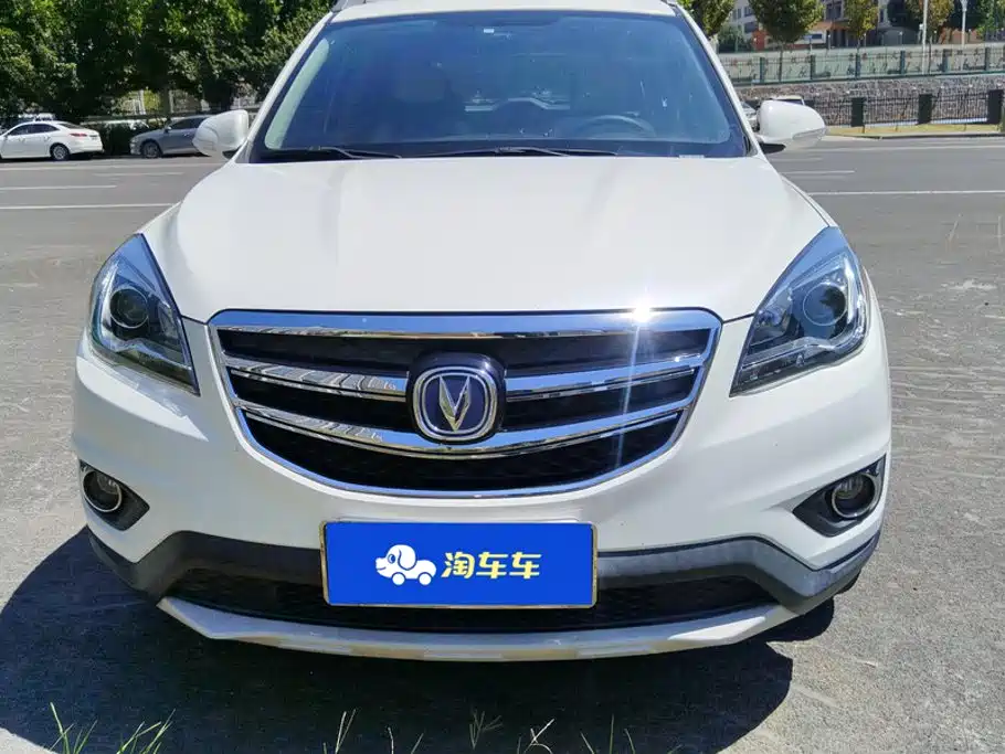 Changan CS35 — миниатюра 2