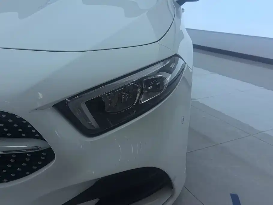 Mercedes-Benz A-Class — миниатюра 5